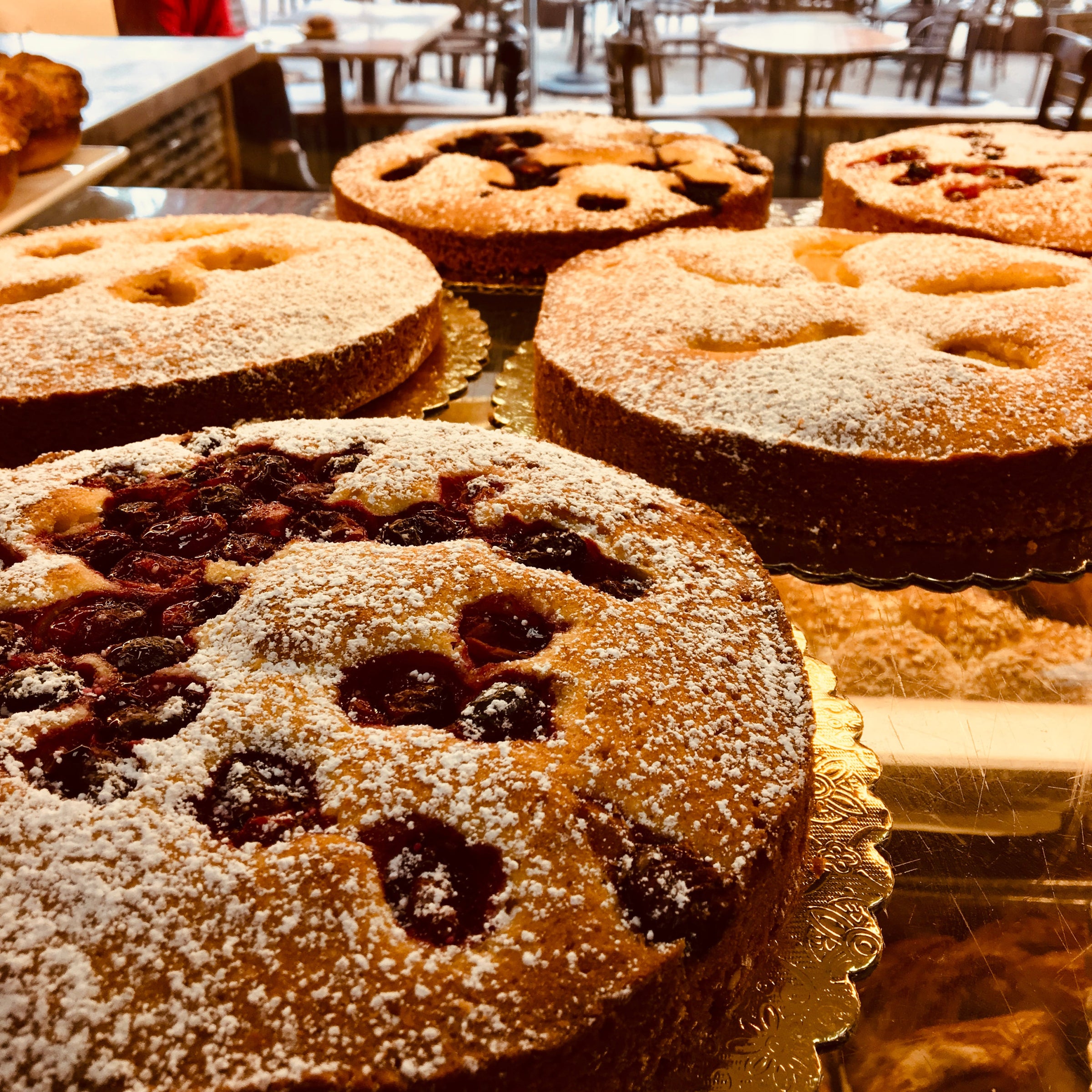 Paris Breakfast  Berolina Bakery