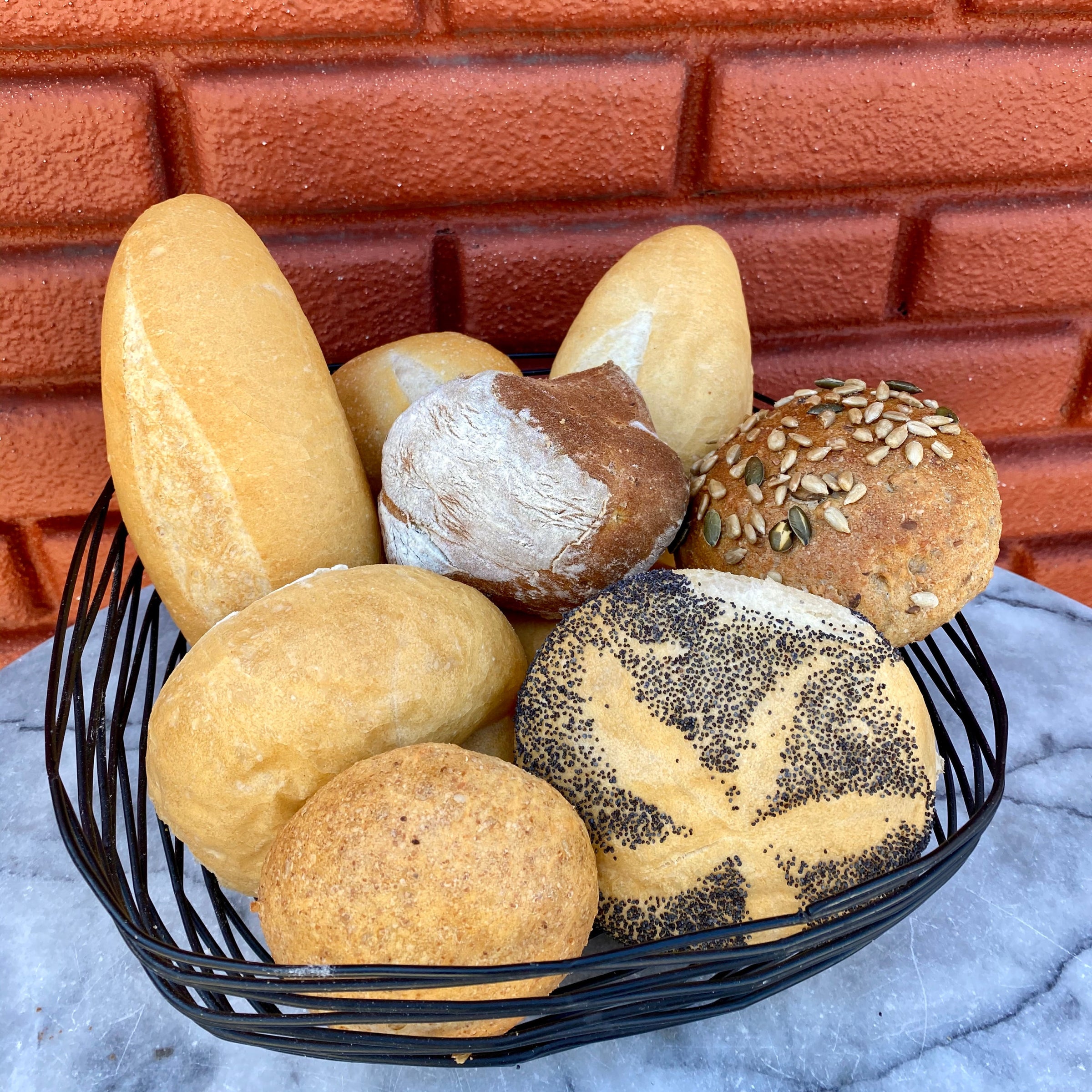 Paris Breakfast  Berolina Bakery