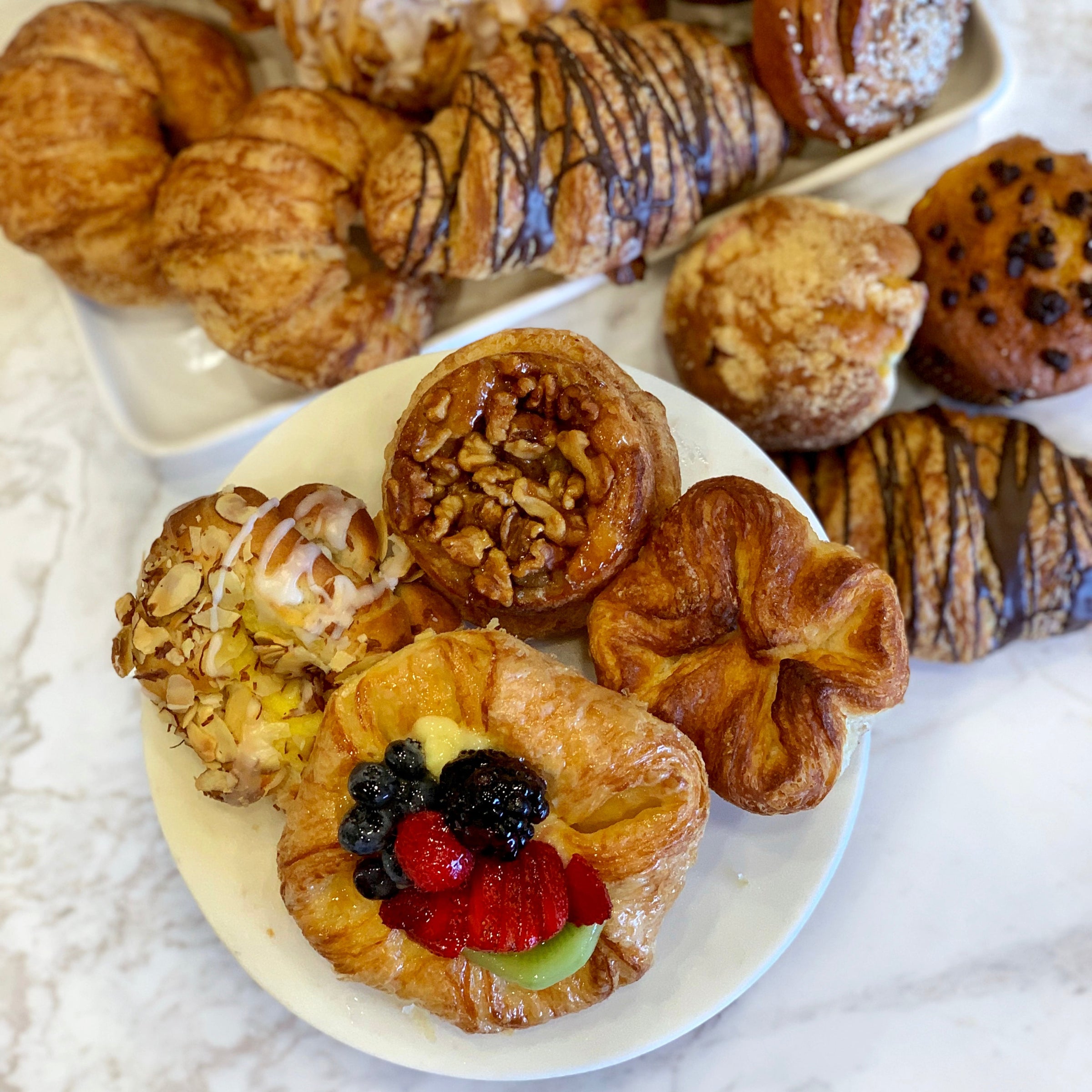 Paris Breakfast  Berolina Bakery