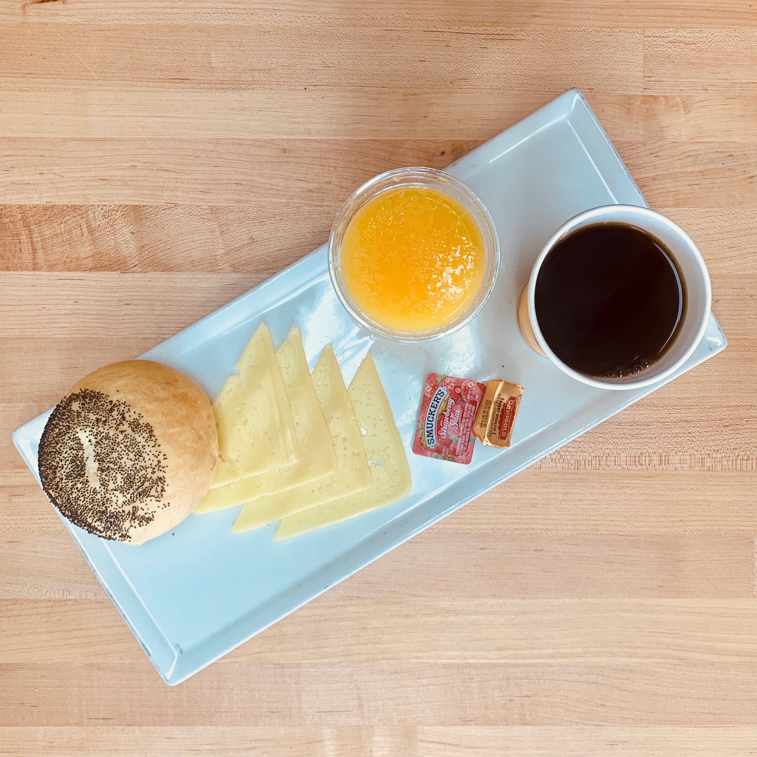 Paris Breakfast  Berolina Bakery